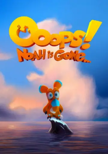 Plakat do filmu "Ups! Arka odpłynęła" #98495