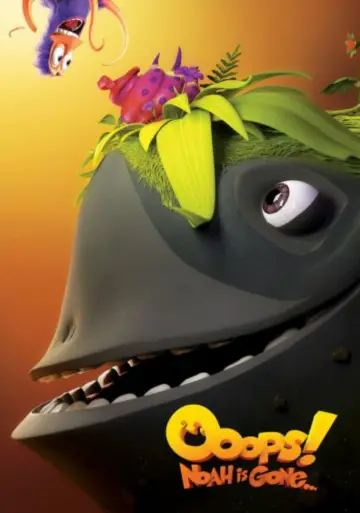 Plakat do filmu "Ups! Arka odpłynęła" #98496