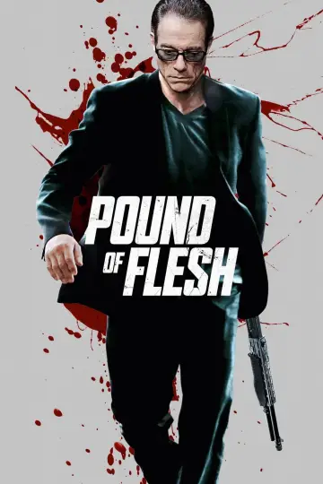 Plakat do filmu "Krwawy Biznes" #152932
