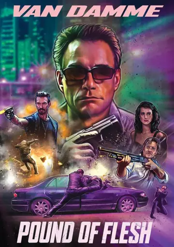Plakat do filmu "Krwawy Biznes" #152933