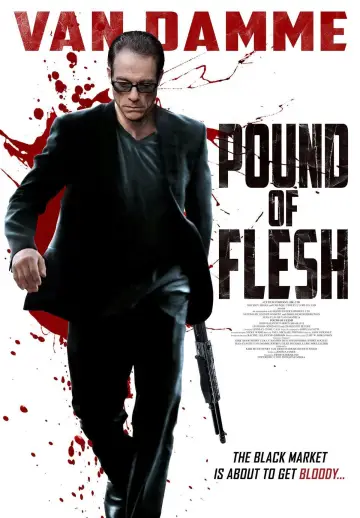 Plakat do filmu "Krwawy Biznes" #152938