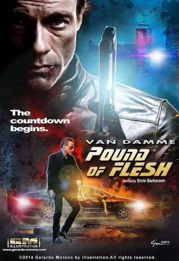 Plakat do filmu "Krwawy Biznes" #152939