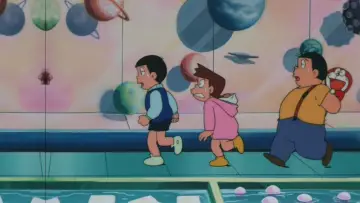 ドラミちゃん ミニドラSOS！！！ plakat