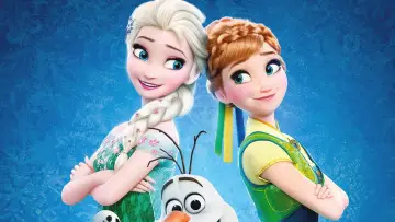 Zasłona do filmu "Gorączka lodu" #260012