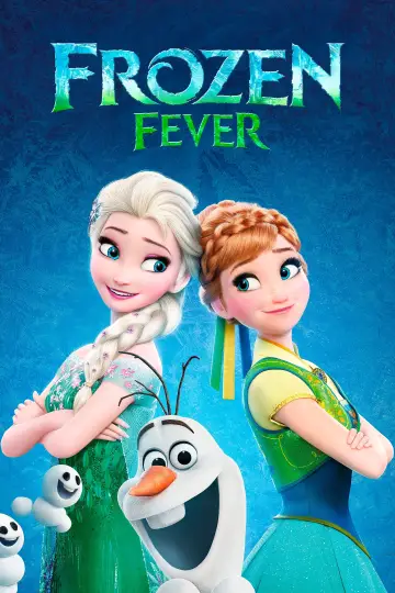 Plakat do filmu "Gorączka lodu" #724477