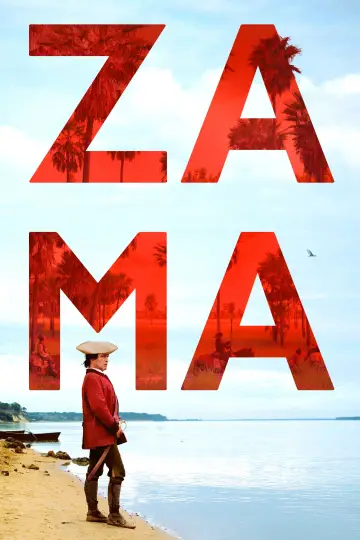 Plakat do filmu "Zama" #725408