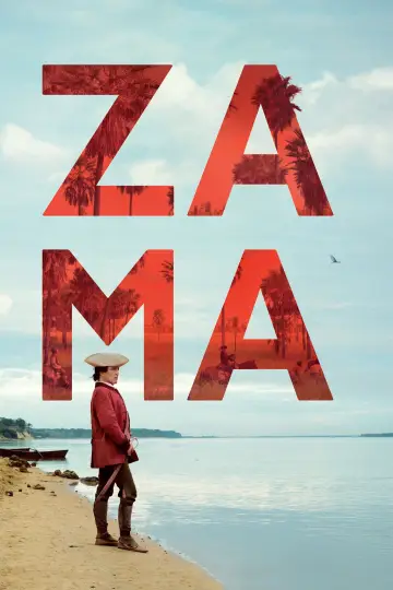 Plakat do filmu "Zama" #725411