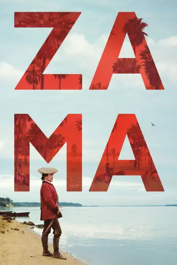 Plakat do filmu "Zama" #725412