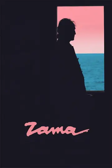 Plakat do filmu "Zama" #725416