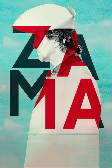 Plakat do filmu "Zama" #725422