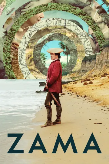 Plakat do filmu "Zama" #725424
