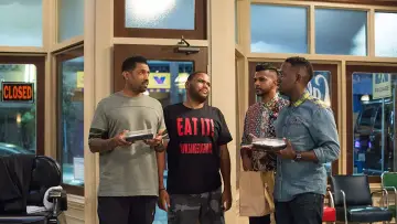 Zasłona do filmu "Barbershop 3: Na ostro" #291779