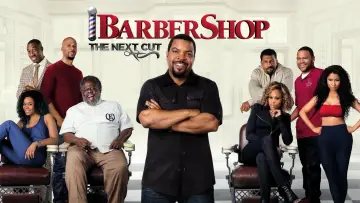 Zasłona do filmu "Barbershop 3: Na ostro" #94556