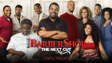 Zasłona do filmu "Barbershop 3: Na ostro" #94557