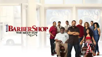 Zasłona do filmu "Barbershop 3: Na ostro" #94558