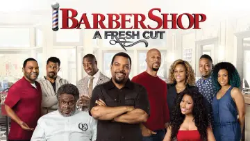 Zasłona do filmu "Barbershop 3: Na ostro" #94559