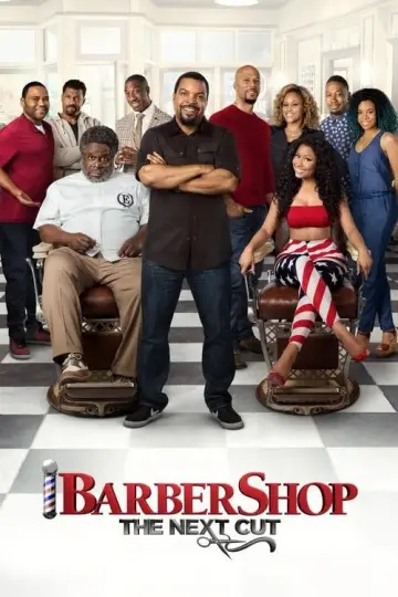 Plakat do filmu "Barbershop 3: Na ostro" #94562