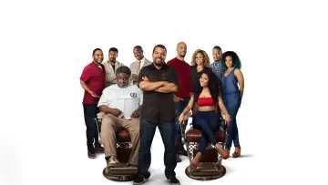 Zasłona do filmu "Barbershop 3: Na ostro" #999658
