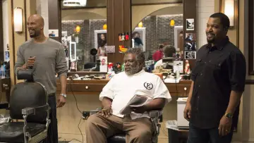 Zasłona do filmu "Barbershop 3: Na ostro" #999661