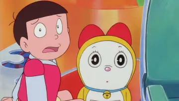 ドラミちゃん アララ少年山賊団！ plakat