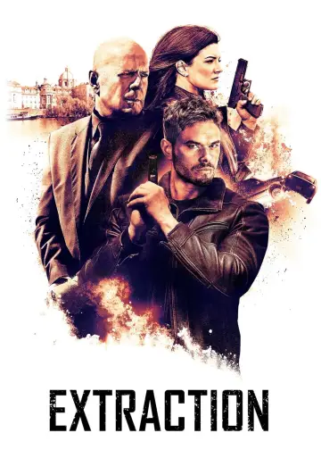 Plakat do filmu "Ocalenie" #141787
