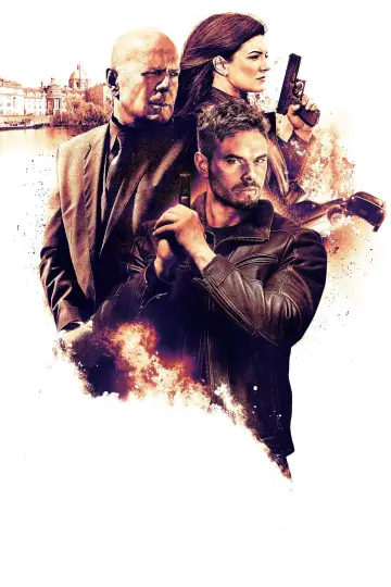 Plakat do filmu "Ocalenie" #343095