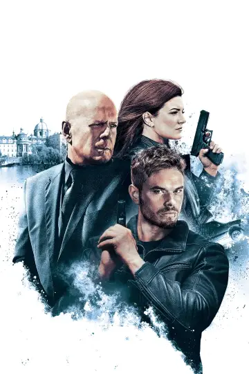 Plakat do filmu "Ocalenie" #343096