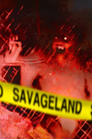 Plakat do filmu "Savageland" #1192571