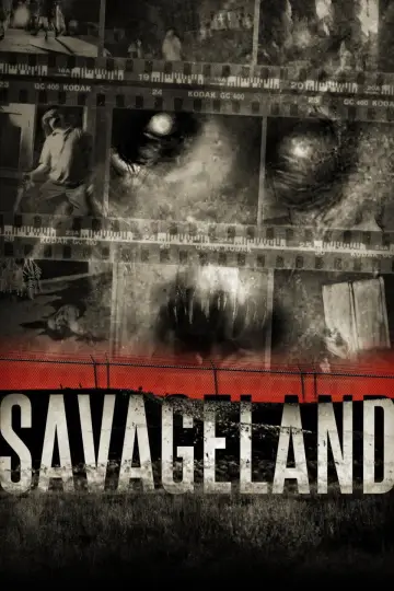 Plakat do filmu "Savageland" #1843281