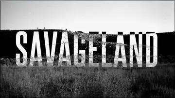 Zasłona do filmu "Savageland" #711567