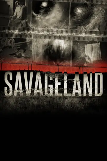 Plakat do filmu "Savageland" #711575