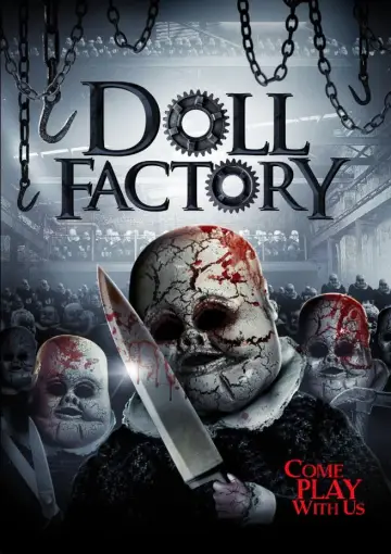 Plakat do filmu "Doll Factory" #744835