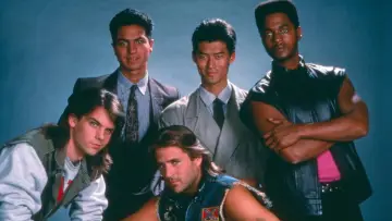 Nasty Boys plakat