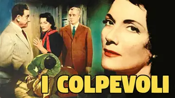 Zasłona do filmu "I colpevoli" #1622098