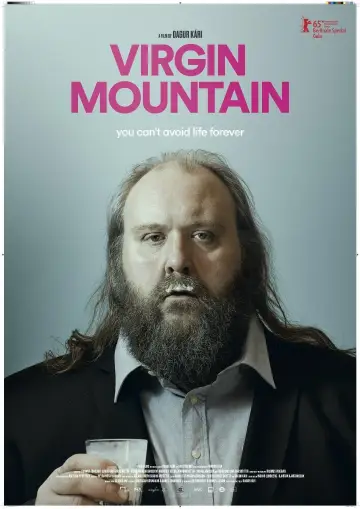 Plakat do filmu "Fúsi" #1115360