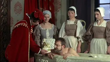 Zasłona do filmu "Il magnifico avventuriero" #1169916