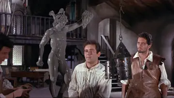 Zasłona do filmu "Il magnifico avventuriero" #1169917