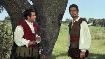 Zasłona do filmu "Il magnifico avventuriero" #1169918