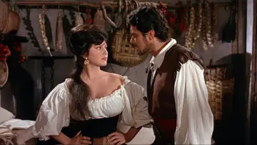 Zasłona do filmu "Il magnifico avventuriero" #1169920