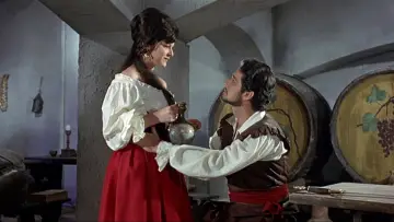 Zasłona do filmu "Il magnifico avventuriero" #1169921