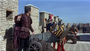 Zasłona do filmu "Il magnifico avventuriero" #1169922