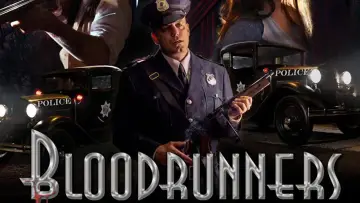 Zasłona do filmu "Bloodrunners" #1127518