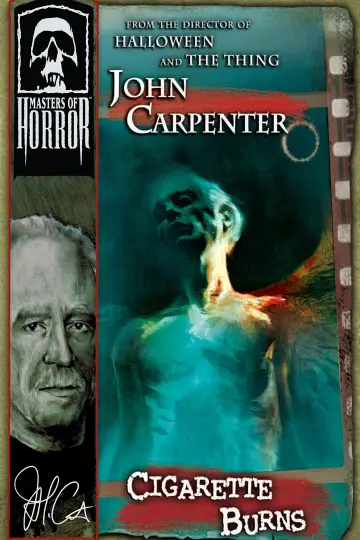Plakat do filmu "Cigarette Burns" #1192319