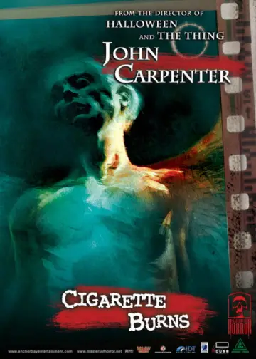 Plakat do filmu "Cigarette Burns" #886189
