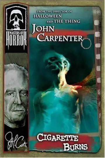 Plakat do filmu "Cigarette Burns" #886193
