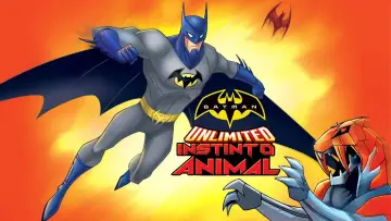 Zasłona do filmu "Batman Unlimited: Zwierzęcy instynkt" #1014316