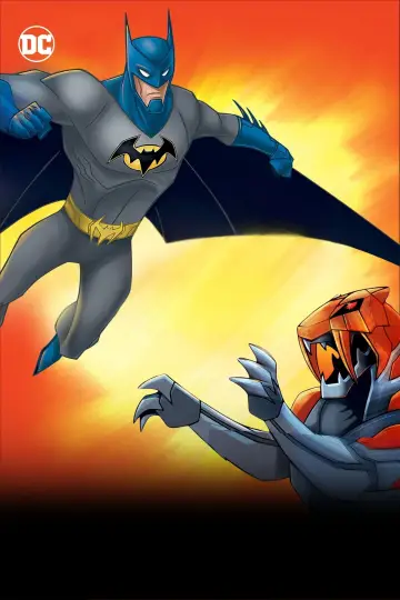 Batman Unlimited: Zwierzęcy instynkt