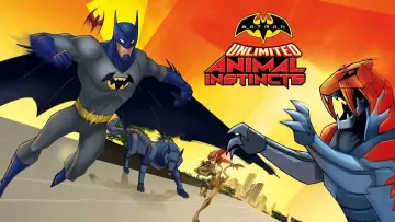 Zasłona do filmu "Batman Unlimited: Zwierzęcy instynkt" #131615