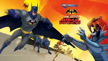 Zasłona do filmu "Batman Unlimited: Zwierzęcy instynkt" #131616