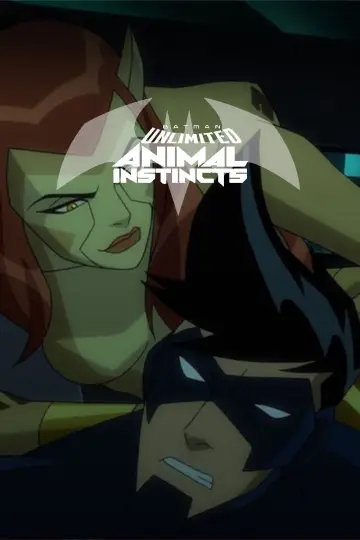 Plakat do filmu "Batman Unlimited: Zwierzęcy instynkt" #131620